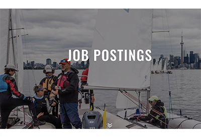 Sail Canada Job Posting