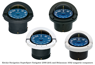 SinC Ritchie Navigation Magnetic Compass 
