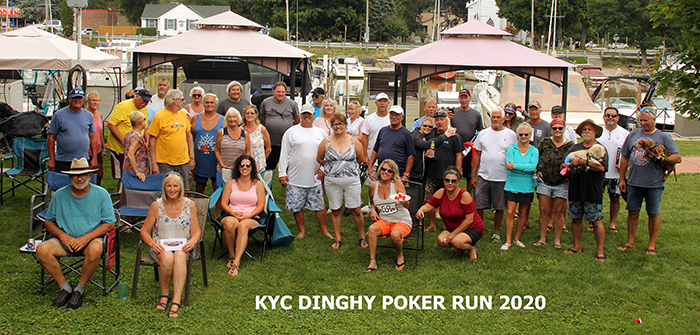 KYC Poker Run Group