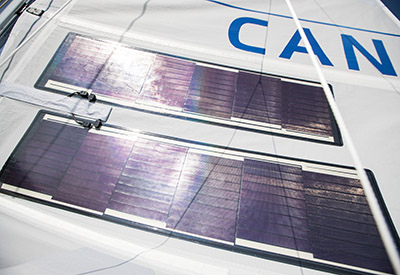 44E Solar Panels