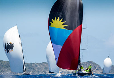 Antigua Sailing Week 2021 Cancelled