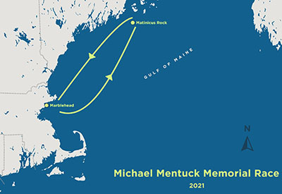 Mentuck Memorial Ocean Race is set for July