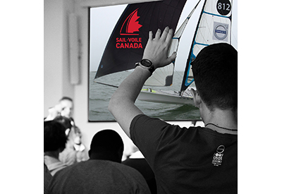 Register TODAY (Last Day) for Sail Canada Learning Facilitator Clinic