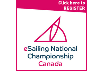 Canadian eSailing Championship Starts January 17 – Finale on April 7