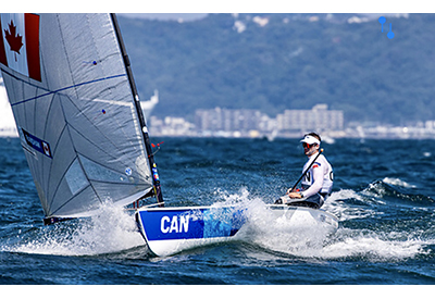 High Performance Olympic Clinic at Royal Victoria Yacht Club