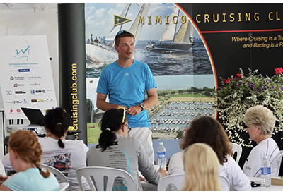 From the Coach Boat with Thomas Fogh: Crew Roles