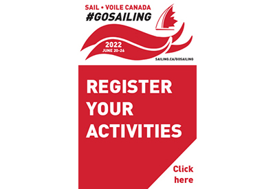 2022 National #GoSailing Week: June 20-26