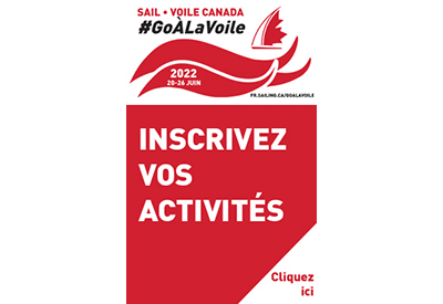La semaine #goàlavoile 2022 : du 20 au 26 juin