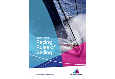 Racing Rules of Sailing : changements et corrections pour 2022