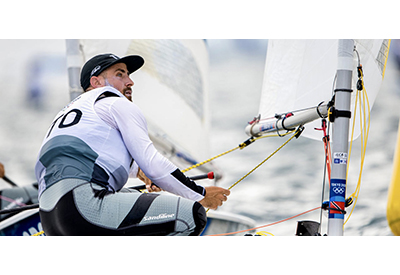 Sail Canada Names Andrew Lewis ILCA 7 Canadian National Team Coach