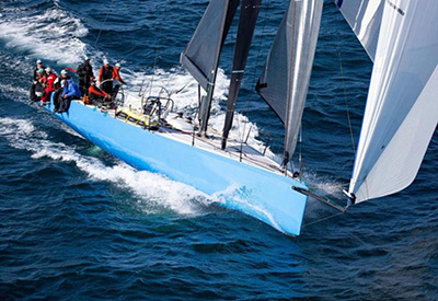 Offshore: Canadian Richard Clarke leads Warrior Won to RORC 600 win