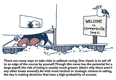 Speed & Smarts – Risk: A Racing Sailor’s Curse