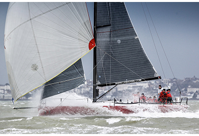 Steering Downwind: Less is More