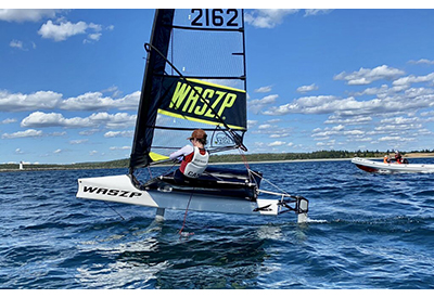Canadian Foiling Academy Launched in Nova Scotia