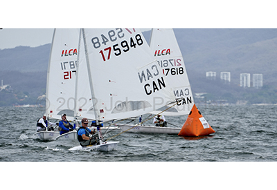 Results of the 2022 World ILCA 7 Masters Championships
