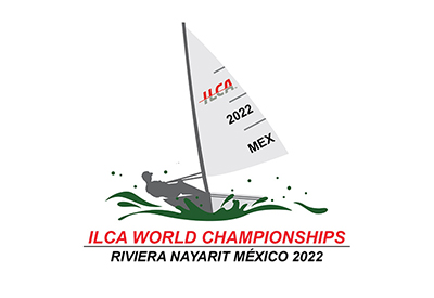 SinC ILCA World Championships Logo 400