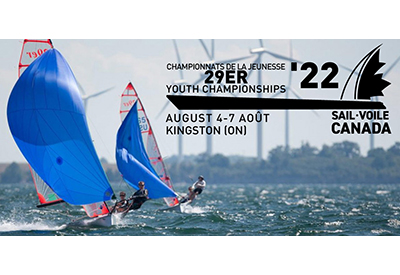 SinC 29er Youth Championships 400