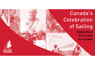 La deuxième édition de la Célébration de la voile au Canada aura lieu le 19 octobre au RNSYS