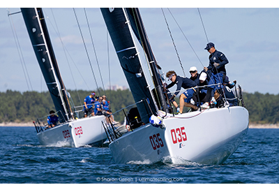 The 26th Canada’s Cup – Match Race Experience and Tactics Win