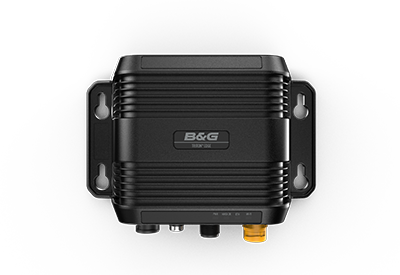 B&G Debuts Triton Edge Sailing Processor
