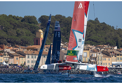 Challenges for Canada in St. Tropez