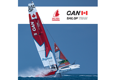 SinC Sail Canada SailGP Partnership 2 400