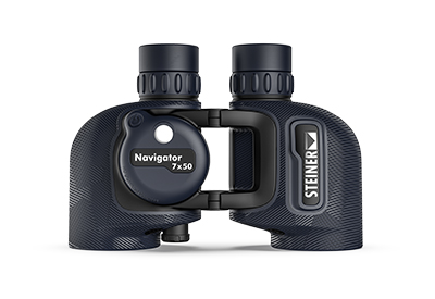 Steiner Navigator Binoculars 7×50 with Compass