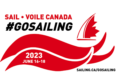 2023 National #GoSailing Days Set for June 16-18