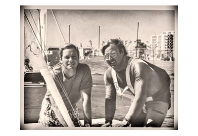 SinC Sailing Legends 1976 2 400