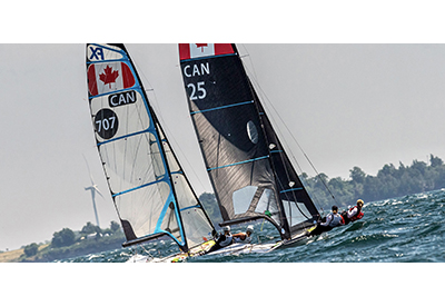 Canada Qualifies Two Additional Spots in Sailing for Santiago 2023 PanAm Games