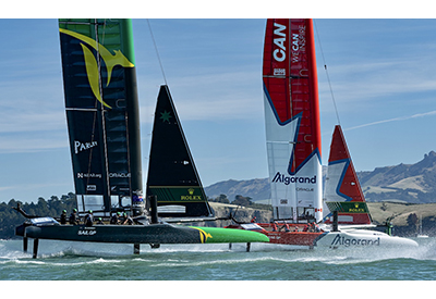 SailGP Canadian Event Scheduled for June 1-2, 2024