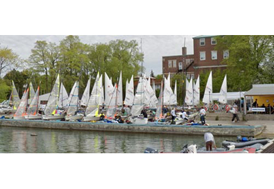SinC Ontario Sailing Grand Prix Development Series 2 400