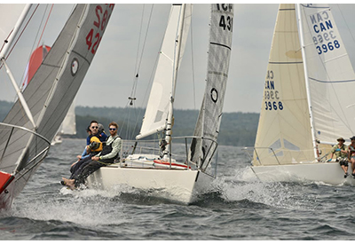 Chester Race Week Hosts World Class Racing August 16 to 19