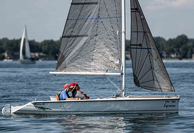 Giving Back: Regatta for AQVA raises $70K for sailors with disabilities