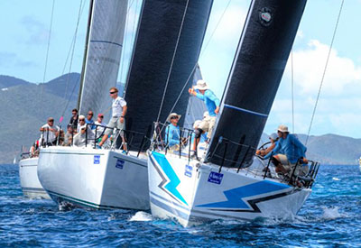 2018 BVI Spring Regatta and Sailing Festival – We WILL Be Racing.