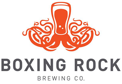 Boxing Rock Logo