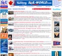 Canadian Yachting Launches Sail World Canada