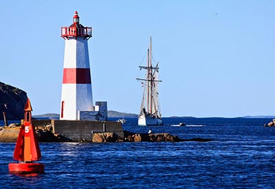 Lighthouse Patrick Allain