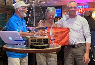 The 2019 North Channel Race Week