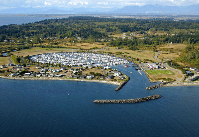 Whidbey Island Race Week finds a new home