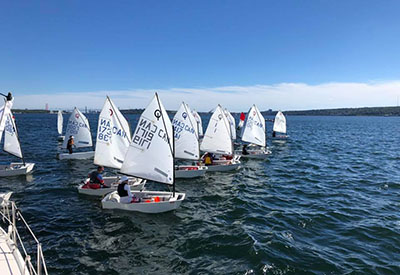 Nova Scotia Opti Championships
