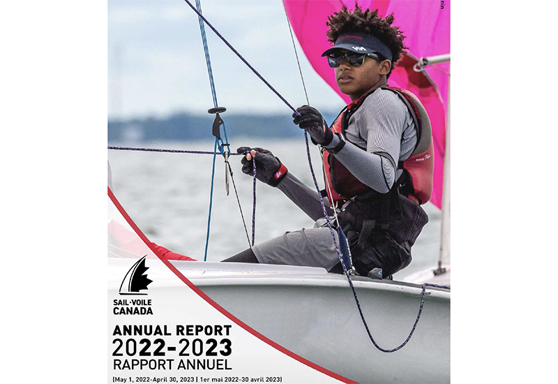 Sail Canada Annual Report