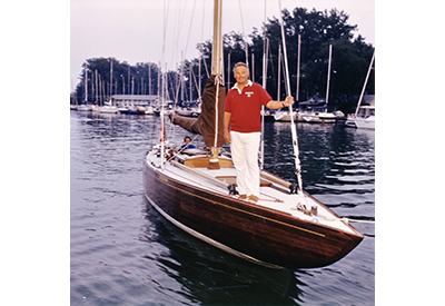 Commodore Cedric Gyles