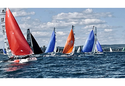 Keven Talks Sailing: How to Make Racing Better