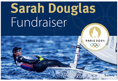 SinC Sarah Douglas Fundraiser