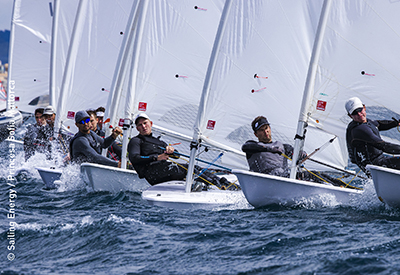 Racing: 30 sailors to represent Canada this week in Spain