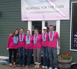 3rd Annual Boating For The Cure Raises Over $100 000