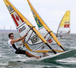 Perth 2011 ISAF Sailing World Championships – Bullet For Canada!