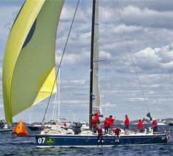 New York Yacht Club Invitational Cup – Canadians triumphant