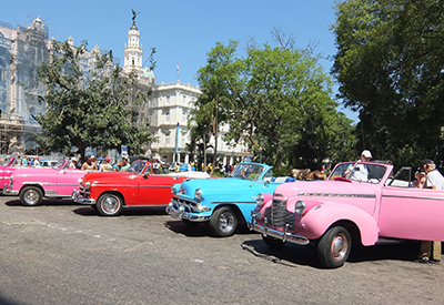 Cuba Rally to celebrate Habana 500 this May